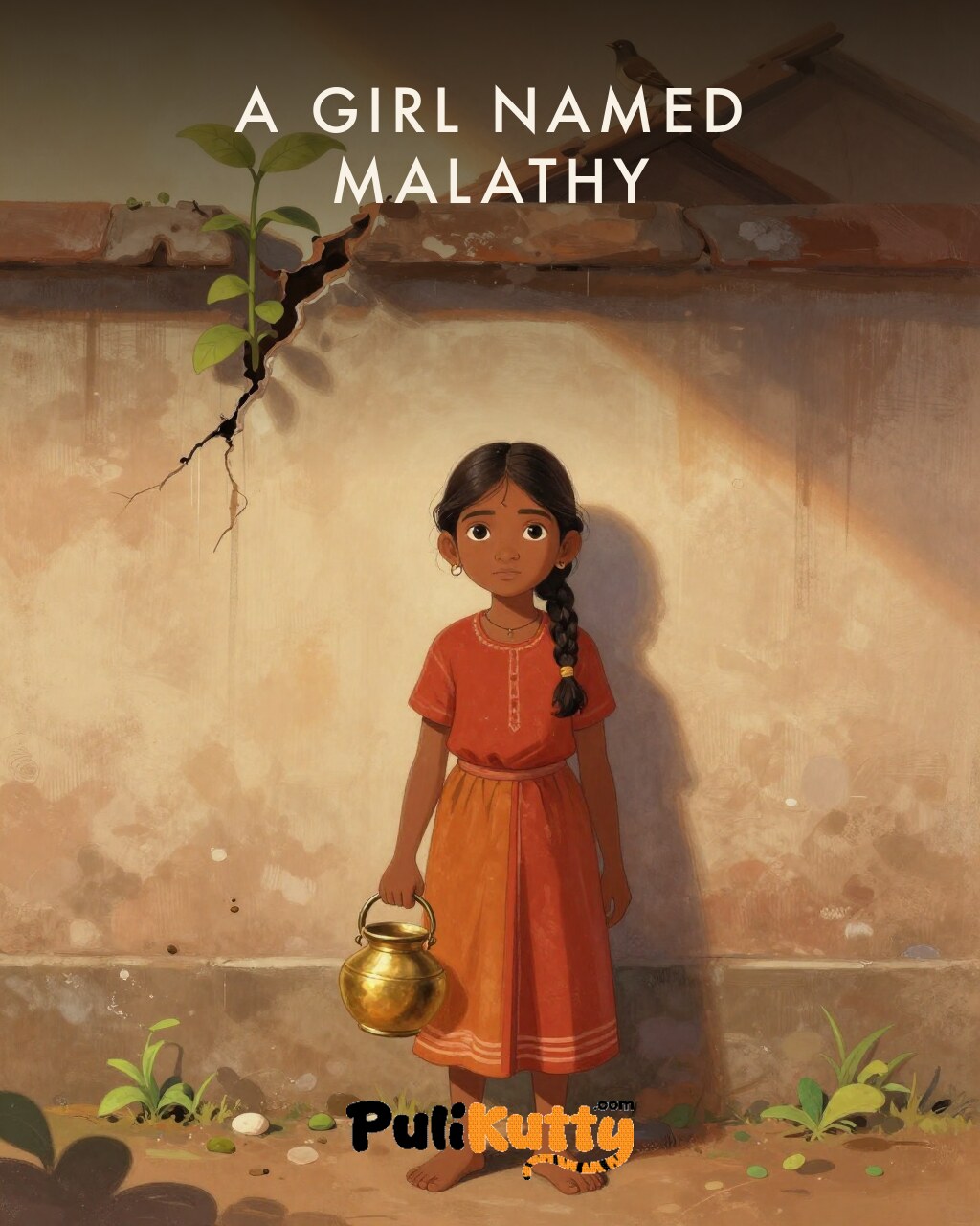 Storybook cover