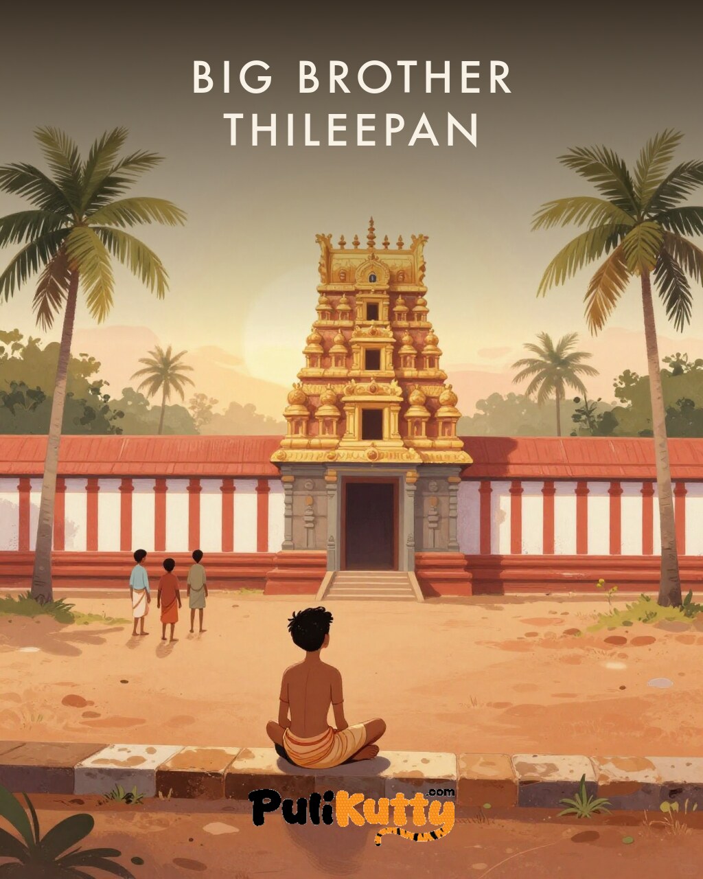 Storybook cover