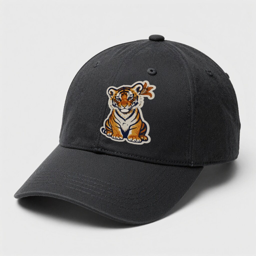 The little tiger cap
